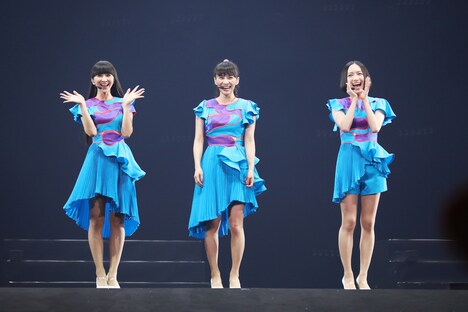Perfume（写真提供：ユニバーサルJ）