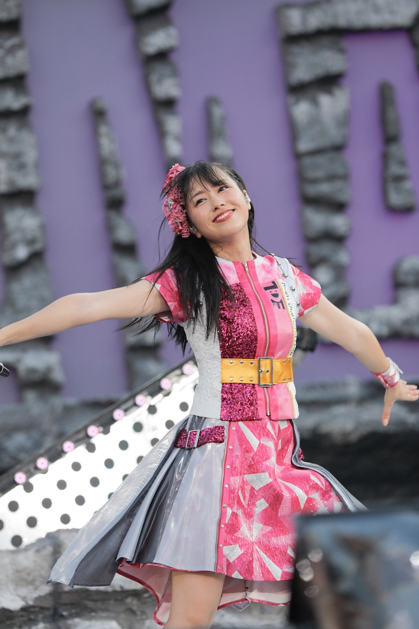 佐々木彩夏（Photo by HAJIME KAMIIISAKA＋Z）