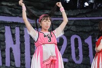 佐々木彩夏（Photo by HAJIME KAMIIISAKA＋Z）