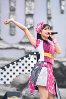 佐々木彩夏（Photo by HAJIME KAMIIISAKA＋Z）