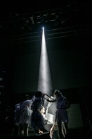 「CY8ER 4th one-man live "SOUND OF ME"」の様子。（撮影：ハライタチ）