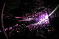 「CY8ER 4th one-man live "SOUND OF ME"」の様子。（撮影：ハライタチ）