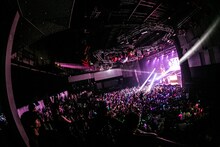 「CY8ER 4th one-man live "SOUND OF ME"」の様子。（撮影：ハライタチ）