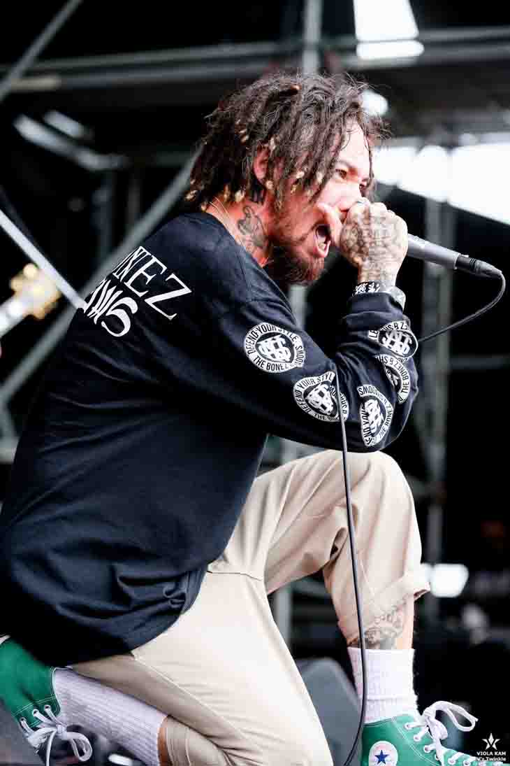 JESSE（RIZE、The BONEZ）