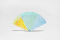 「Lemon × 東京花火大祭～EDOMODE～オリジナル団扇」デザイン