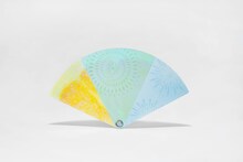 「Lemon × 東京花火大祭～EDOMODE～オリジナル団扇」デザイン