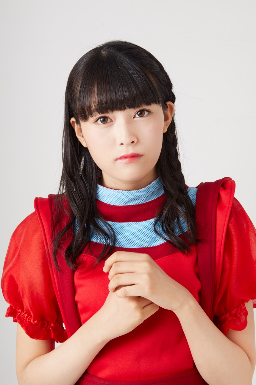 新メンバーのつつみ。