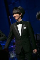 末吉9太郎（撮影：牛島康介）