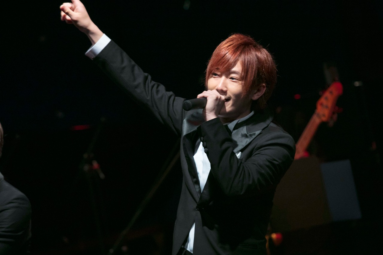 春斗（撮影：牛島康介）