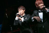 優（撮影：牛島康介）