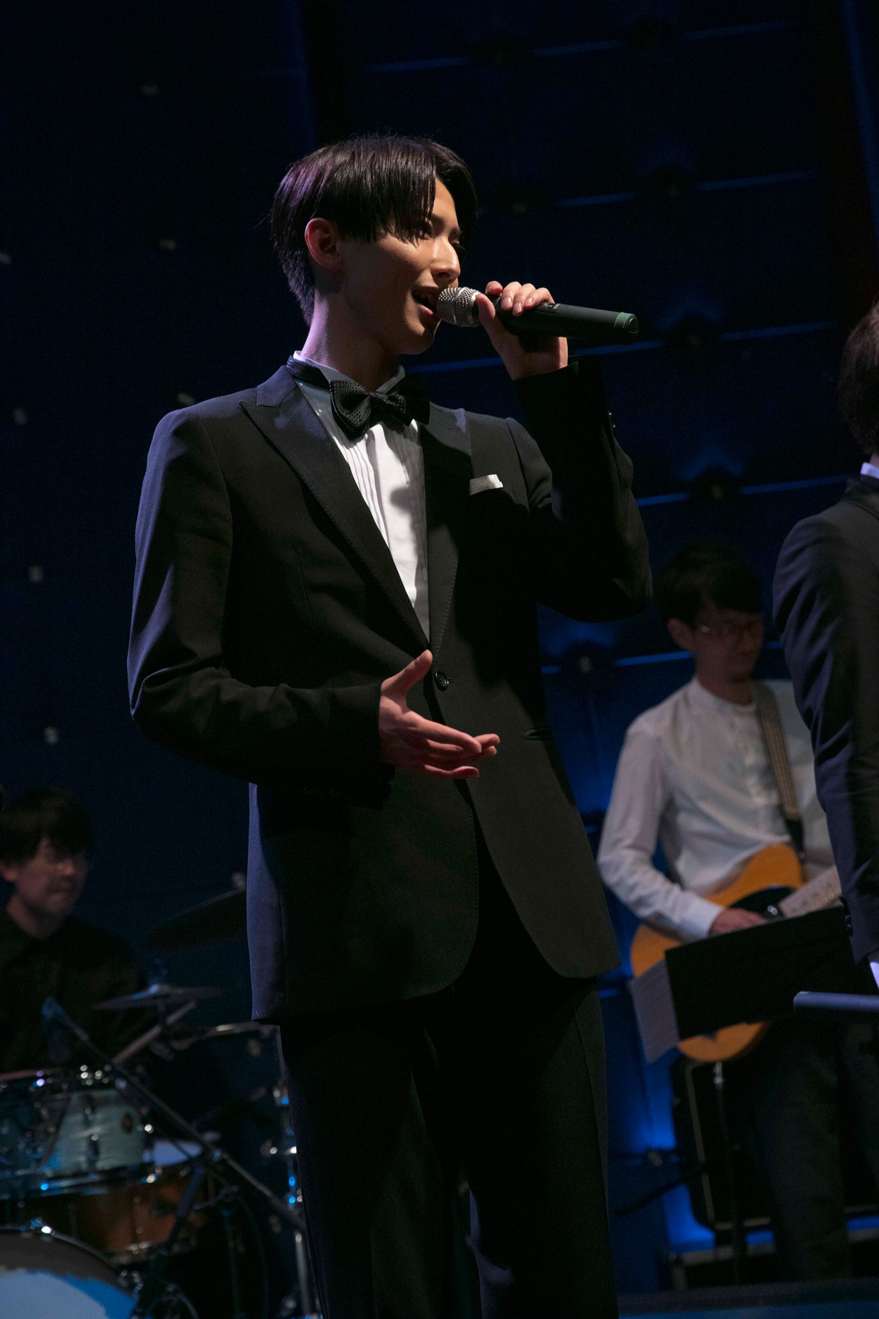 TAKA（撮影：牛島康介）