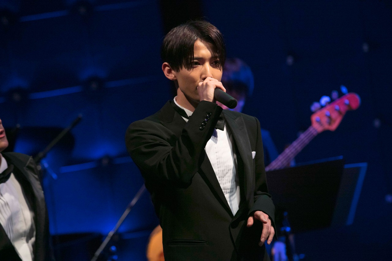 TAKA（撮影：牛島康介）