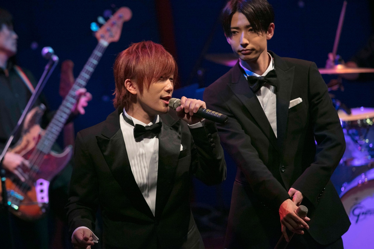 春斗（撮影：牛島康介）