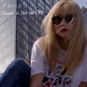 アカシック「Death is Not the END」配信ジャケット