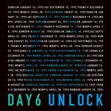 DAY6「UNLOCK」キービジュアル