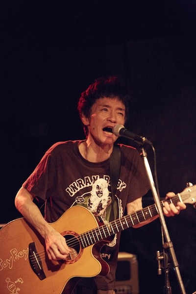 大木温之（Theピーズ）