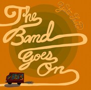 斎藤有太「The Band Goes On」ジャケット