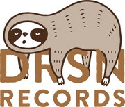 DARASHINA RECORDSロゴ