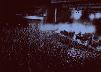 「I'm a Rolling Stone」掲載写真。