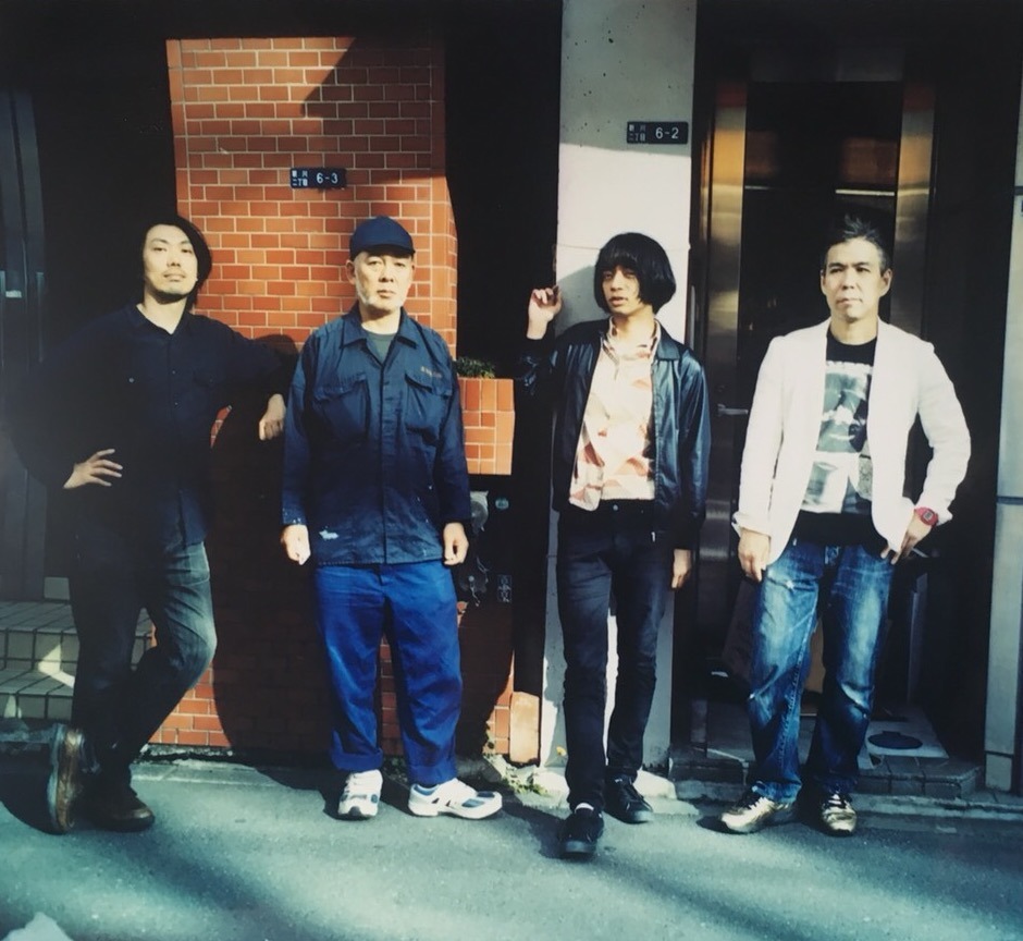 豊田道倫＆mtvBAND
