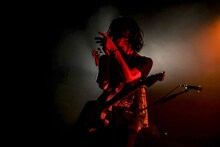 辻友貴（G / cinema staff）（撮影：石崎祥子）