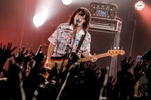 三島想平（B / cinema staff）（撮影：石崎祥子）