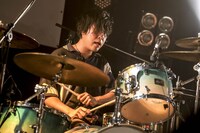 久野洋平（Dr / cinema staff）（撮影：石崎祥子）