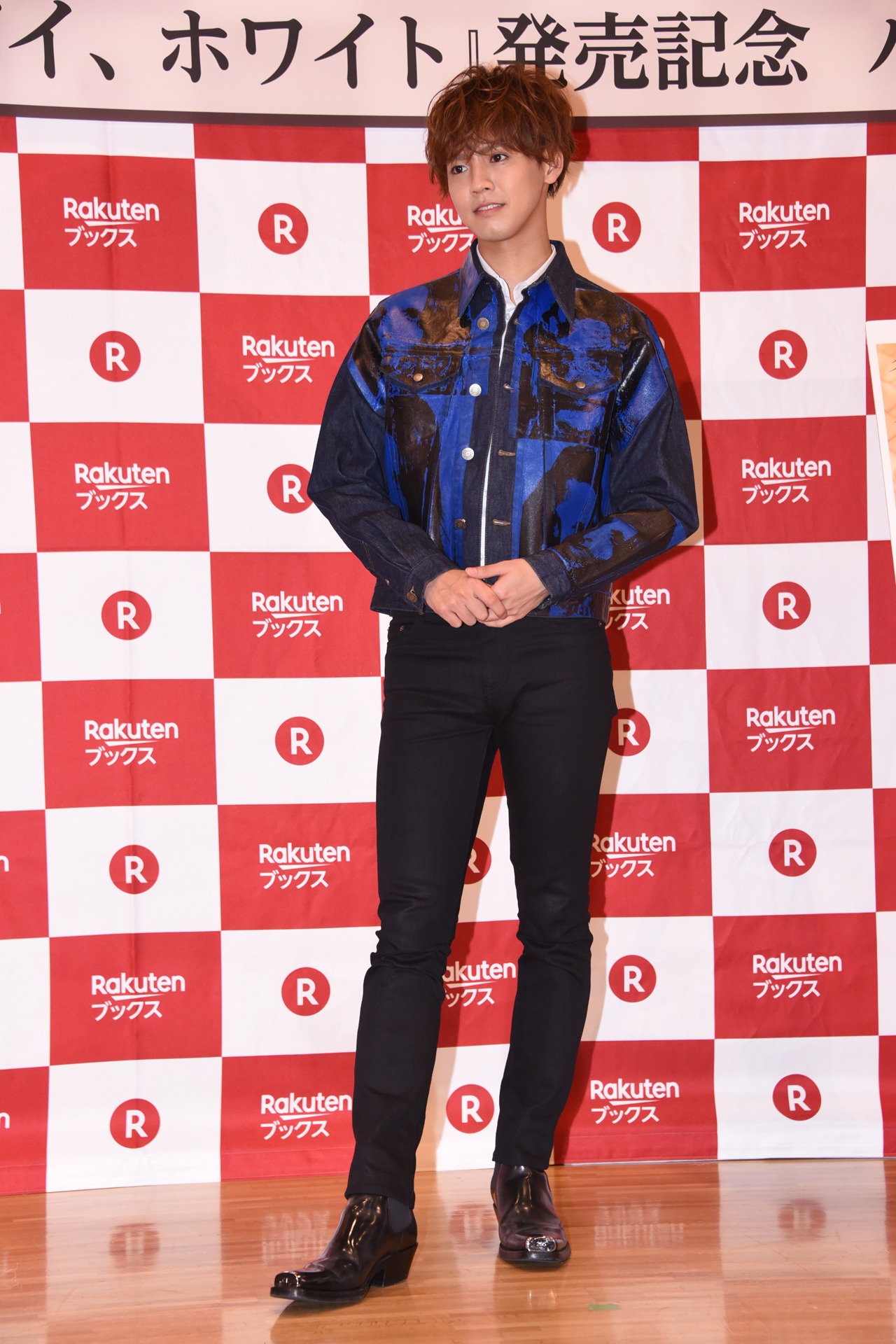 片寄涼太（GENERATIONS from EXILE TRIBE）