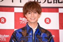 片寄涼太（GENERATIONS from EXILE TRIBE）