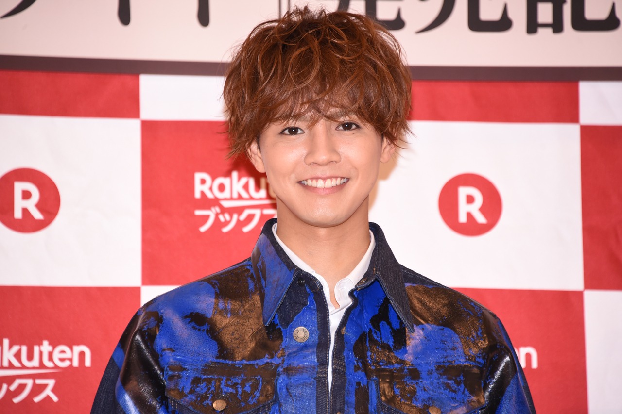 片寄涼太（GENERATIONS from EXILE TRIBE）