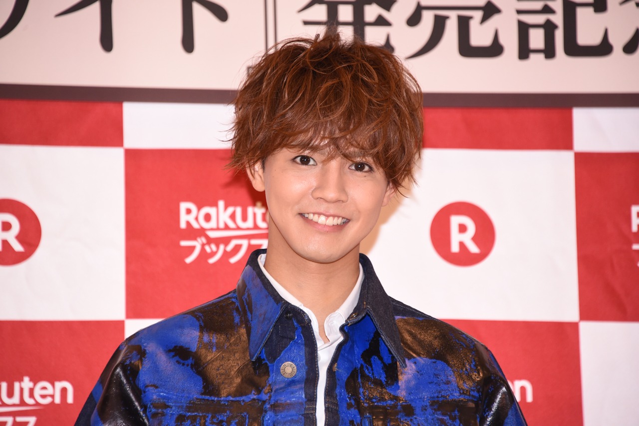 片寄涼太