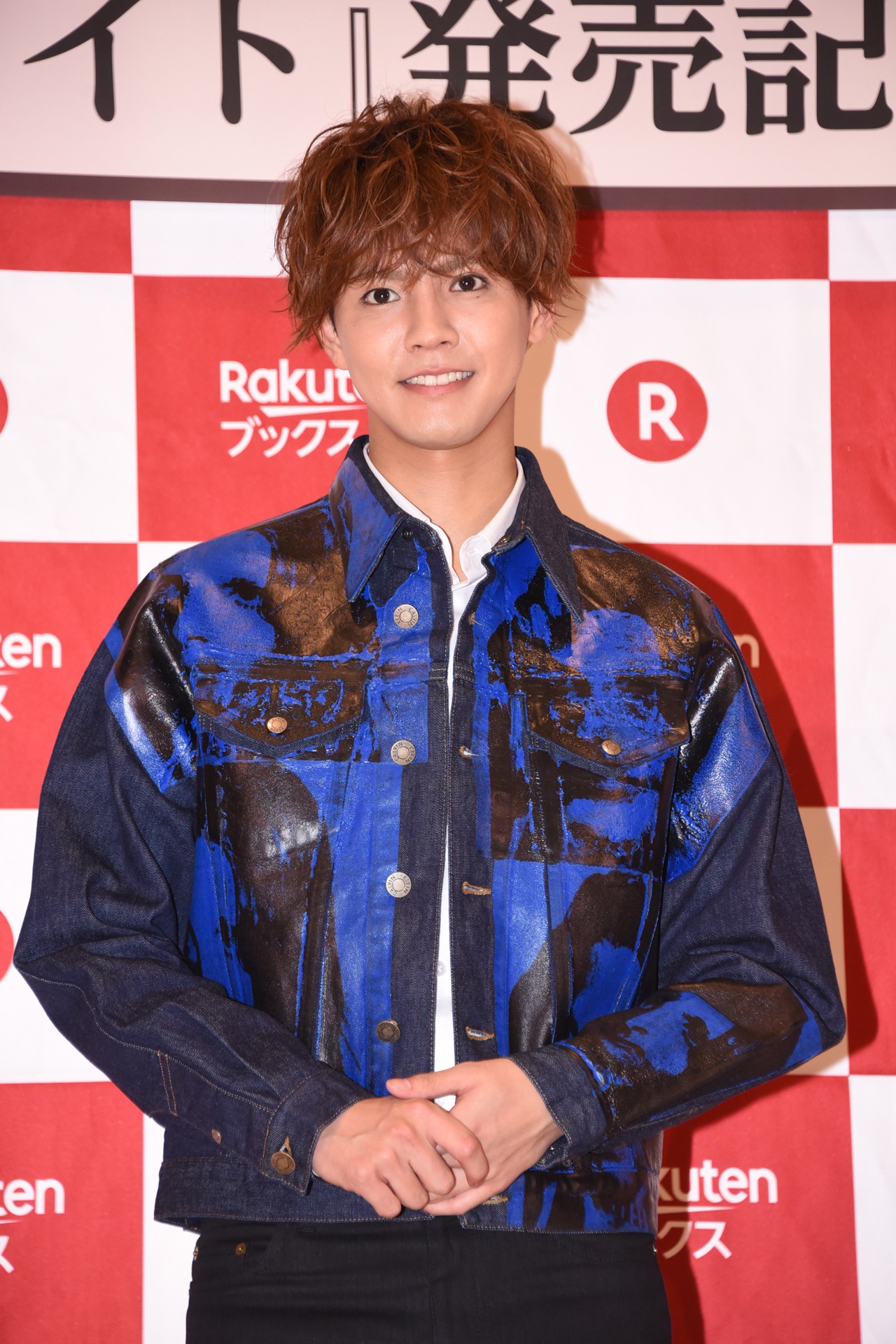 片寄涼太（GENERATIONS from EXILE TRIBE）