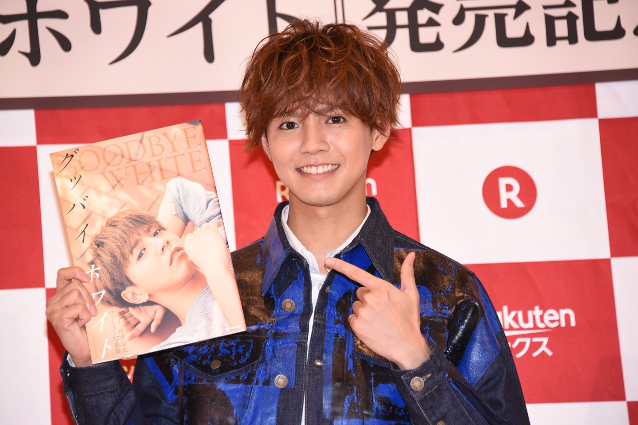 片寄涼太（GENERATIONS from EXILE TRIBE）