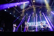 FRONTIER BACKYARD、ニューアルバム携え東名阪ツアー