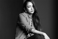 「Namie Amuro × H&M」オリジナルポートレート