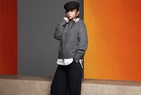 「Namie Amuro × H&M」キャンペーンビジュアル