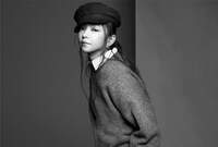 「Namie Amuro × H&M」オリジナルポートレート