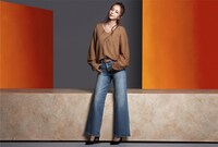 「Namie Amuro × H&M」キャンペーンビジュアル