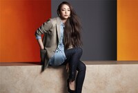 「Namie Amuro × H&M」キャンペーンビジュアル