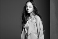 「Namie Amuro × H&M」オリジナルポートレート