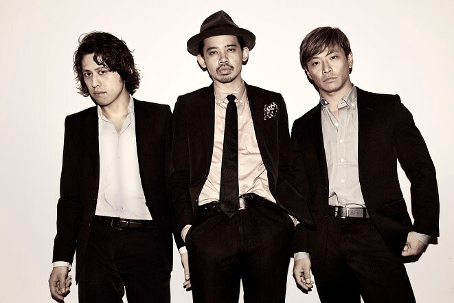 w-inds.緒方所属バンドALL CITY STEPPERS、4年半ぶり新作アルバムリリース