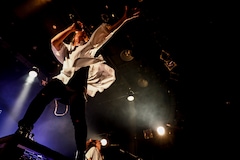 終わりじゃない ここが始まり Fo Xtails それぞれの夢抱いて活動に幕 ライブレポート 音楽ナタリー 終わりじゃない ここが始まり Fo Xtails それぞれの夢抱いて活動に幕 ライブレポート 音楽ナタリー