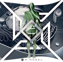 核P-MODEL「回=回」ジャケット