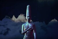 「『ミソシタ#23』地下二階のレジスタンス feat. world's end girlfriend 」のワンシーン。