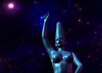 「『ミソシタ#23』地下二階のレジスタンス feat. world's end girlfriend 」のワンシーン。