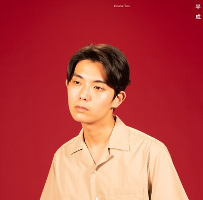 折坂悠太「平成」ジャケット