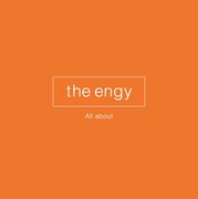 the engy「All about」ジャケット