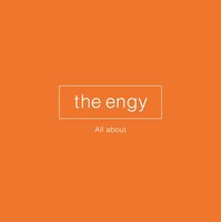 the engy「All about」ジャケット