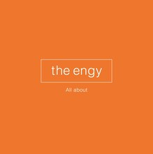 the engy「All about」ジャケット