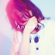 當山みれい「Answer」初回限定盤ジャケット